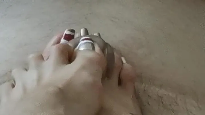 Mi footjob 332