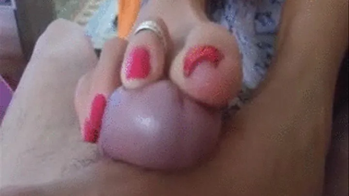 mi footjob 104