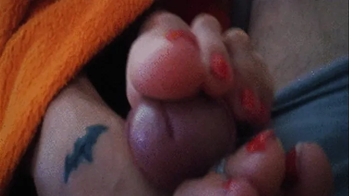 my footjob 42