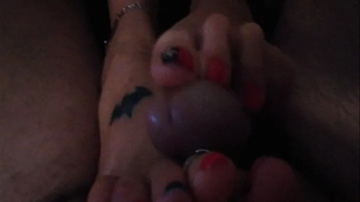 my footjob 43