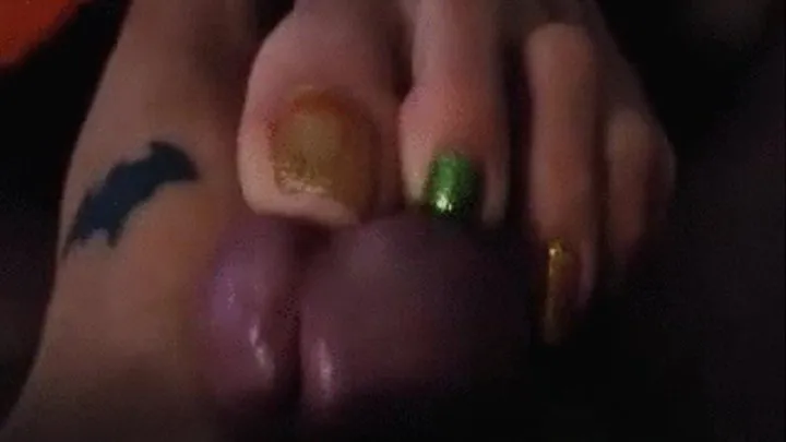 my footjob38