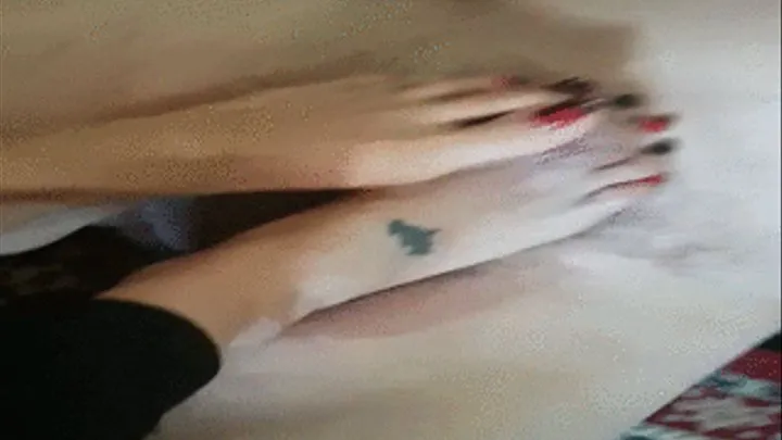 my footjob 39