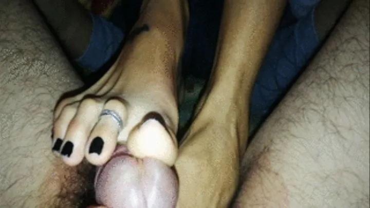 mi footjob 49