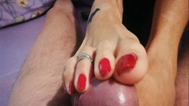 my footjob 23