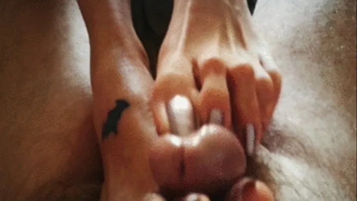 my 26 footjob