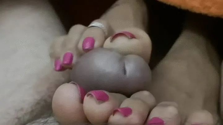 mi footjob 179