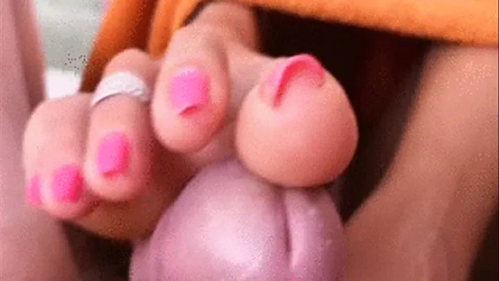 mi footjob 169