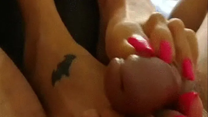 mi footjob 124