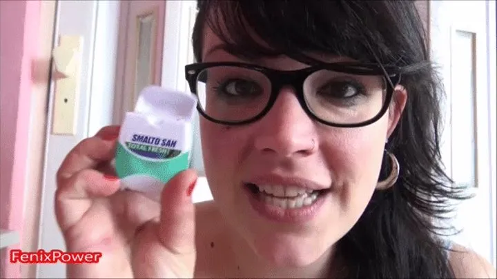 Dental floss [ZOE]'