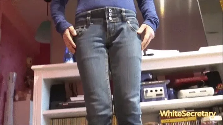 Jeans [JESSICA]*