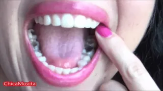 Sexy mouth [NICOLE]*