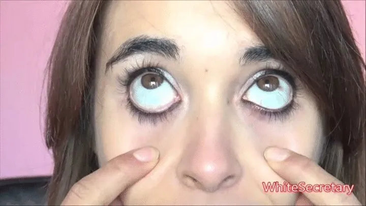 My amazing big eyes [JESSICA]