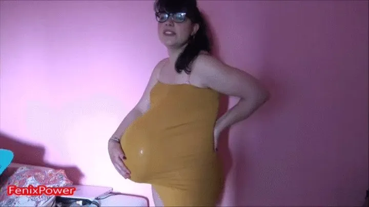 Big pregnant [ZOE]