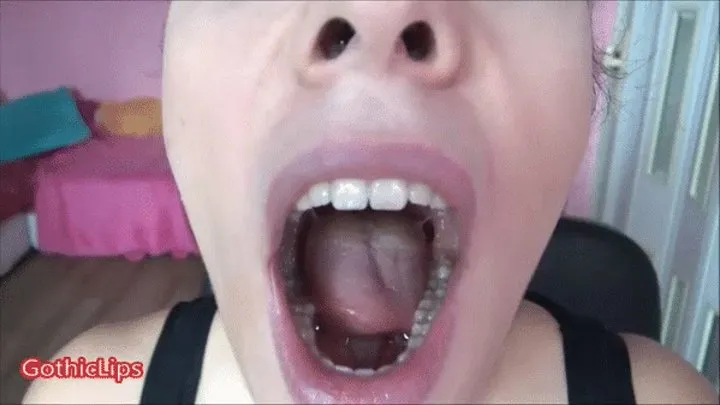 My perfect mouth [MORGANA]*