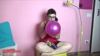 Balloons and explosions [ZOE],