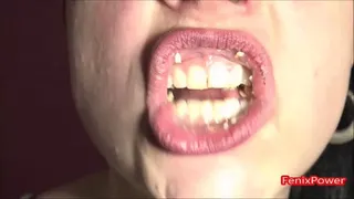 Mush inside my mouth [ZOE],