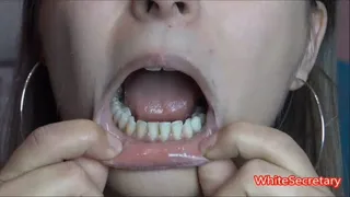 Perfect mouth [JESSICA],