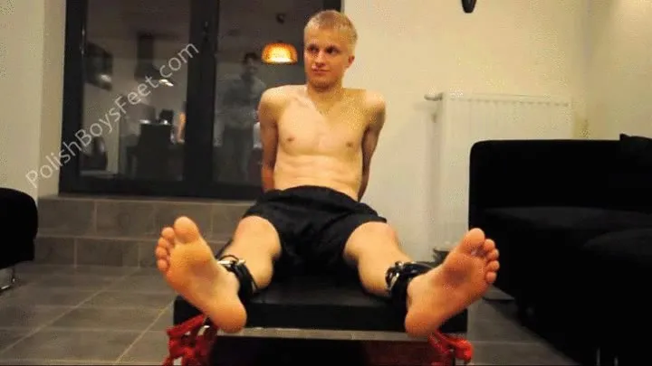 Foot Marathon with Polish Boys - Part 3 -> SAVE 66% WITH THIS SPECIAL VIDEO!