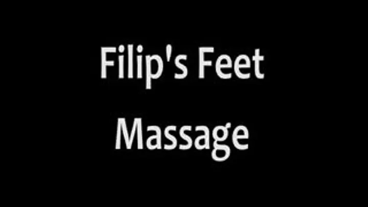 Filip Feet Massage