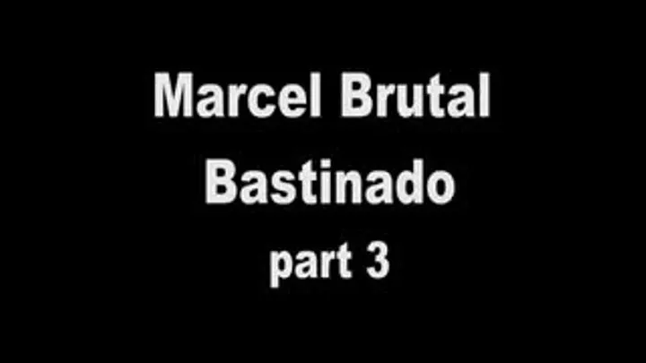 Twink Brutal Bastinado - PART 3