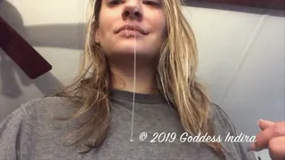 Sexy Snot Goddess 2