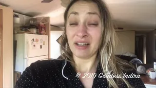 Sexy Sneezing Goddess POV 9