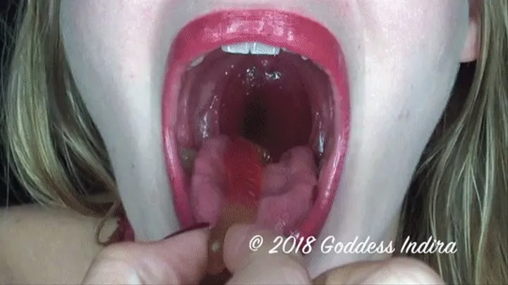 Gummy Mouth