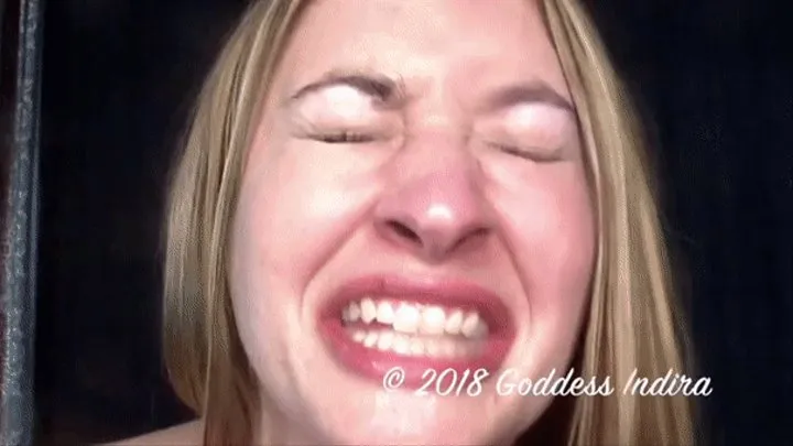 Sexy Sneezing Goddess BEST Clip Yet!