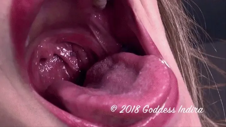 Sensual Mouth Worship