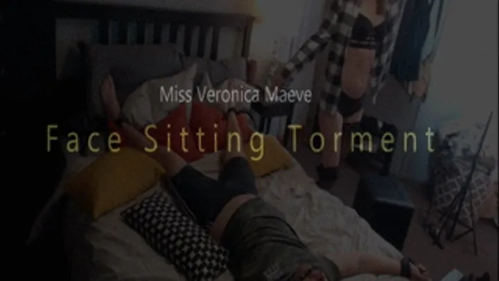 Femdom Face Sitting Torment