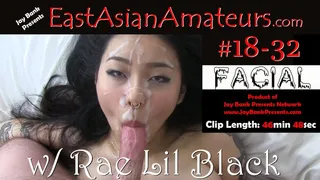 SCENE #18-32 Rae Lil Black Fucked On Balcony to Bedroom! on East Asian Amateurs for Jay Bank Presents