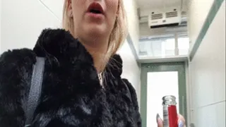 Silly, Pissing In A Public Loo