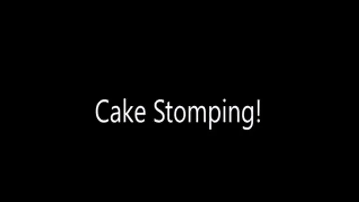 Creamy Cake Foot Stomp WAM