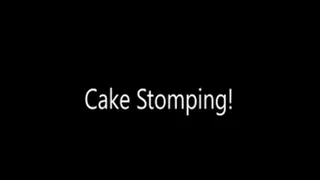 Creamy Cake Foot Stomp WAM