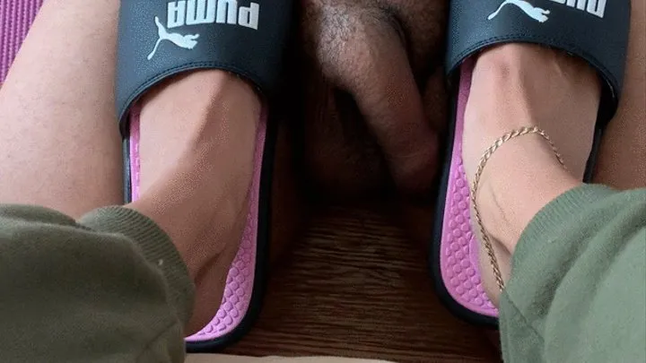 Dominating Flip Flops (My POV)