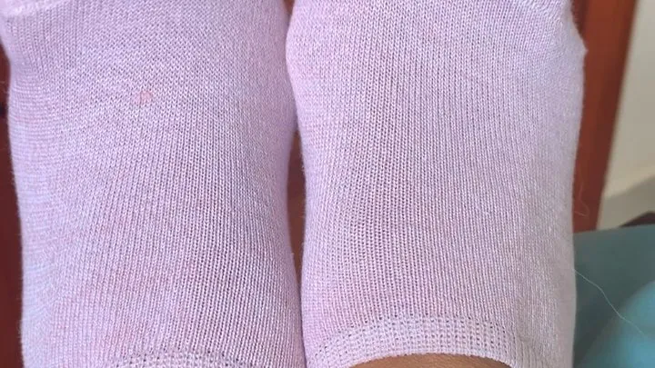 Light Pink Socks