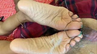 3 Nuts For My Feet (Part 1)