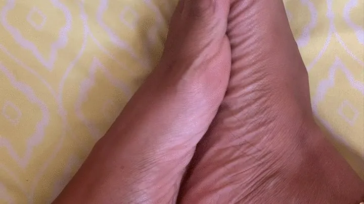 My Pillowy Soles