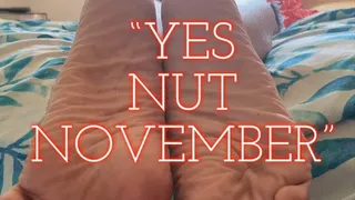 Yes Nut November