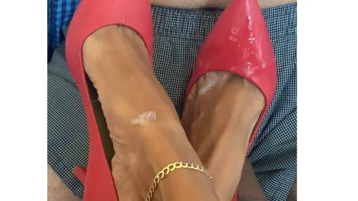 Creamy Shoejob