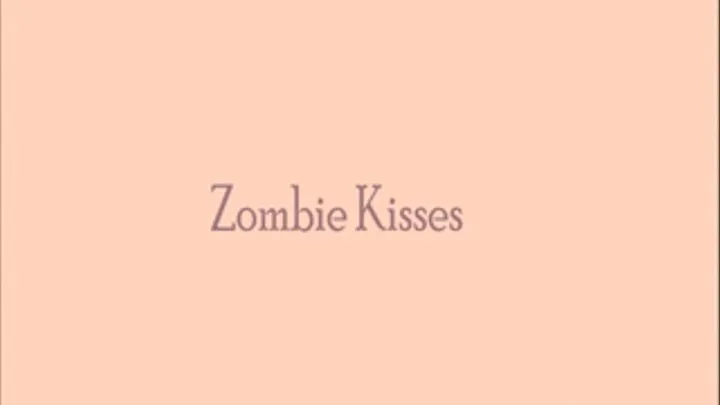 Halloween 2016- Zombie Kisses