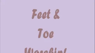 Foot & Toe worship!