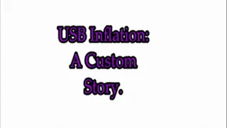 USB Inflation Audio Story