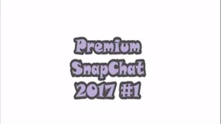 Premium SnapChat 2017 #1