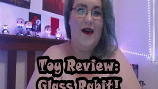 Zombie's Toy Review: Glass Rabbit