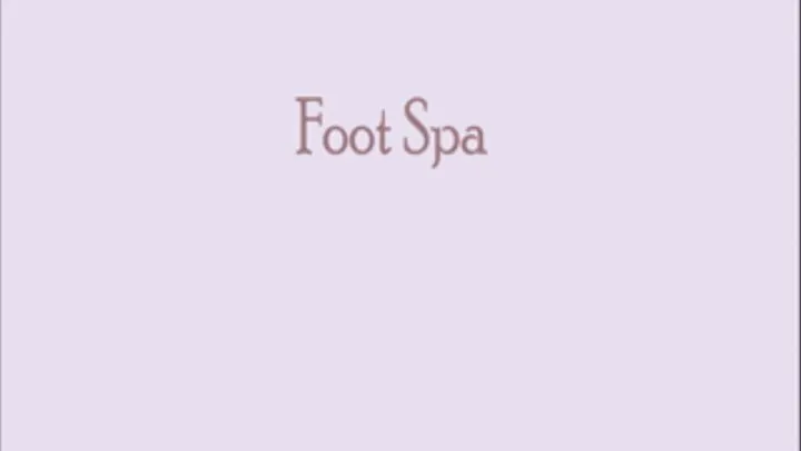 Foot Spa