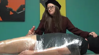 MEANJOBS 184 SERAFINA'S CUM REMOVAL!!! PART 2