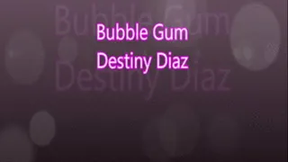 Bubble Gum Brat