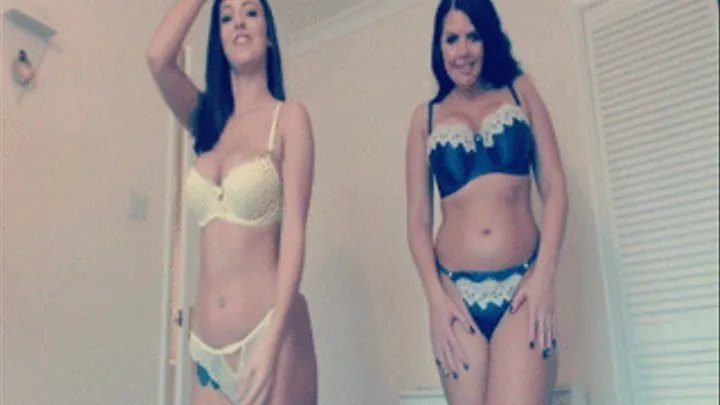 Webcam SPH with Laurenlouise and Kylie K