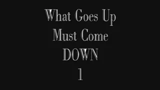 What Goes Up Must Come Down 1